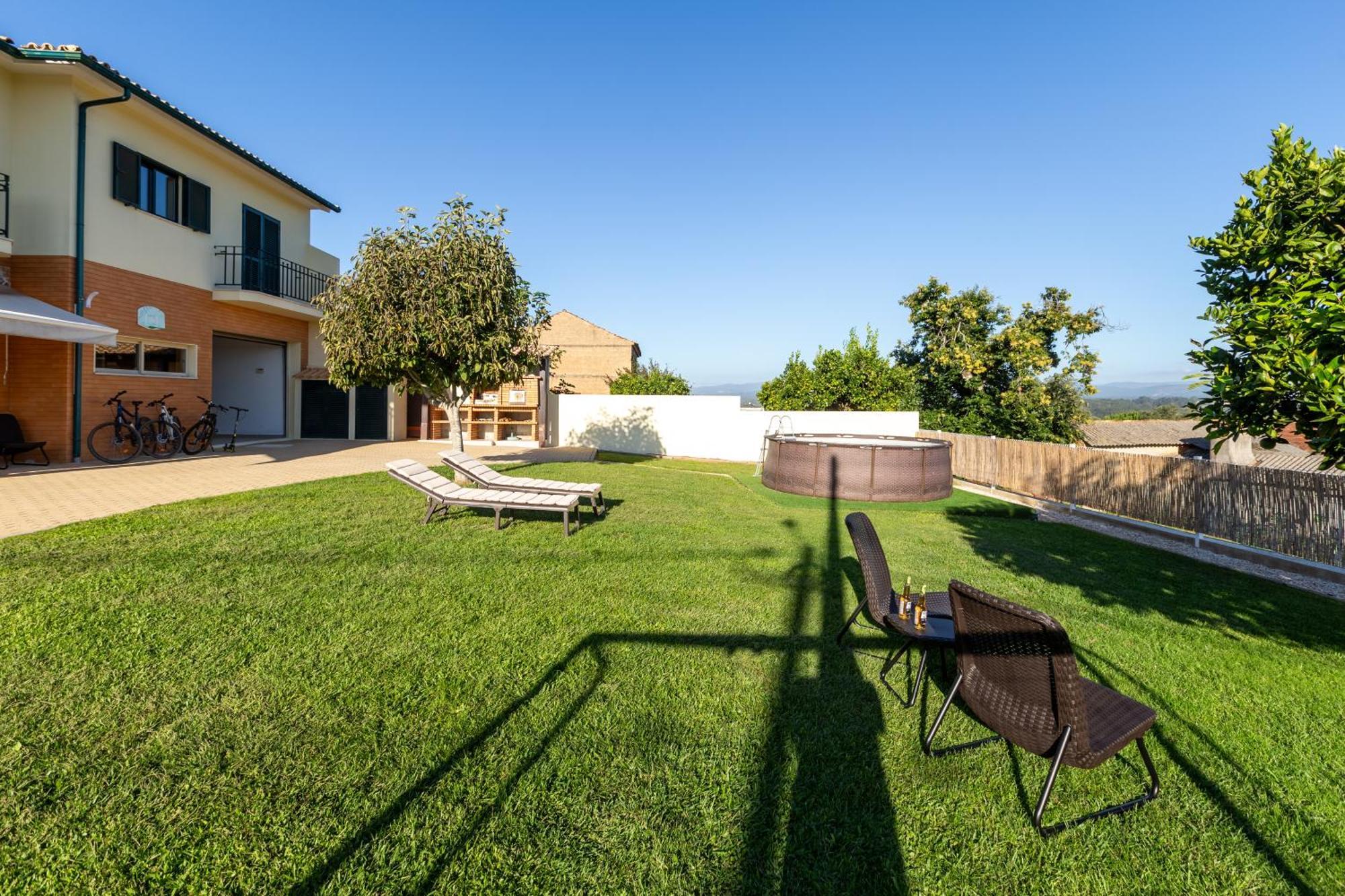 Willa A Casa Da Bela Vista Aveiro Zewnętrze zdjęcie