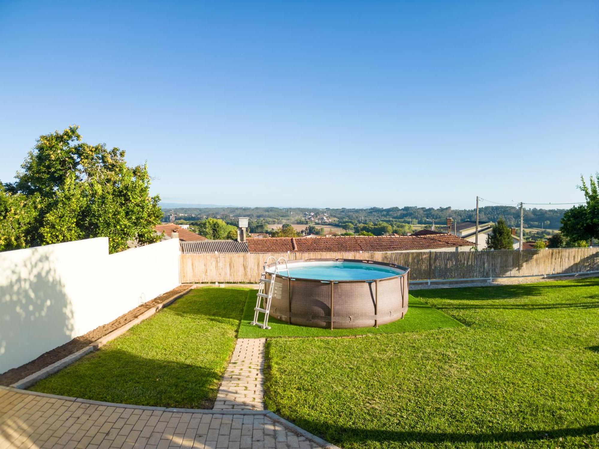 Willa A Casa Da Bela Vista Aveiro Zewnętrze zdjęcie